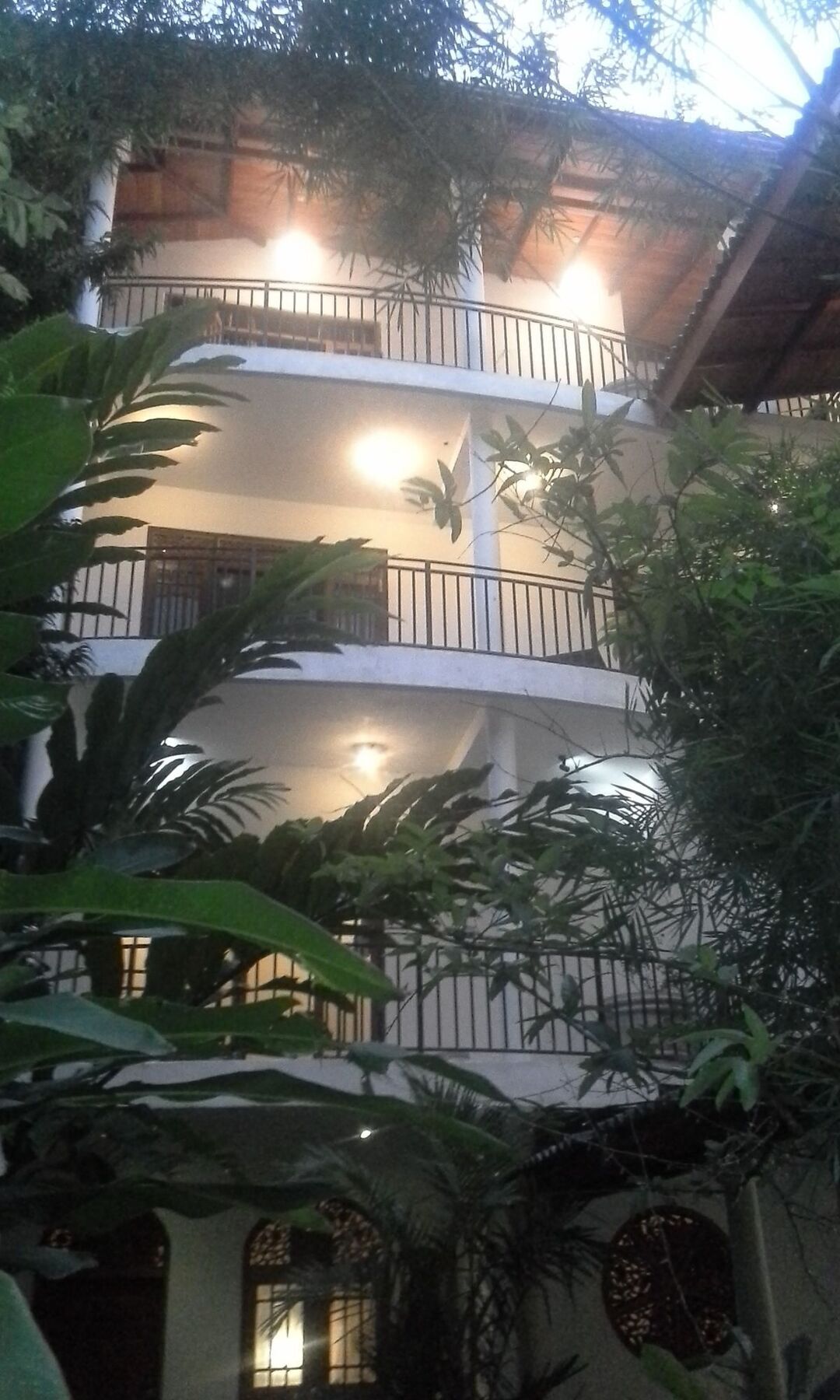 Srimali'S Residence Unawatuna Extérieur photo